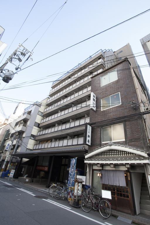 Heart Of Shinsaibashi Apartment Ōsaka Exterior foto