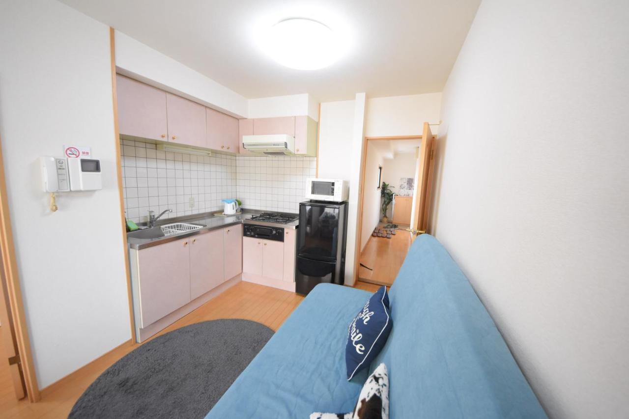 Heart Of Shinsaibashi Apartment Ōsaka Exterior foto