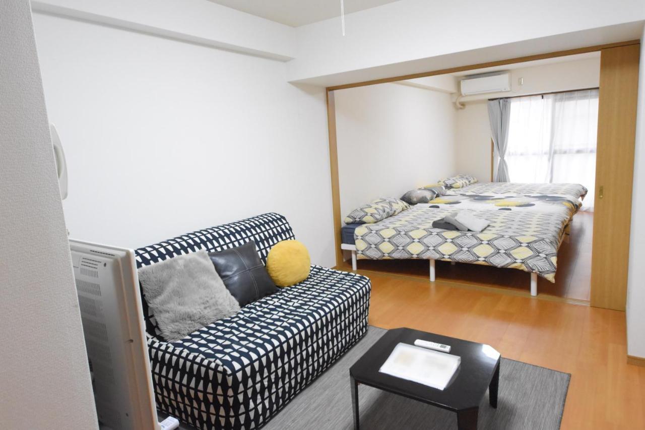 Heart Of Shinsaibashi Apartment Ōsaka Exterior foto