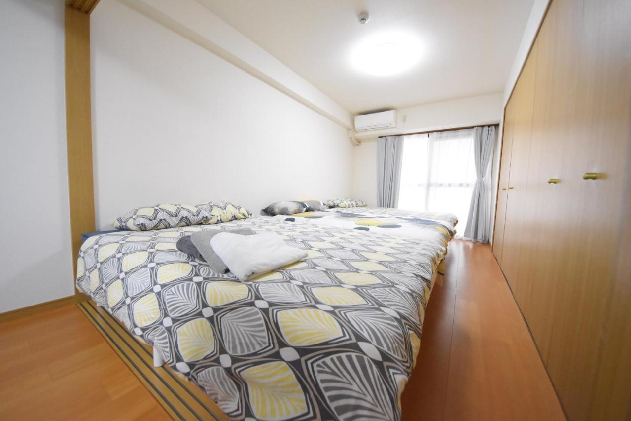 Heart Of Shinsaibashi Apartment Ōsaka Exterior foto