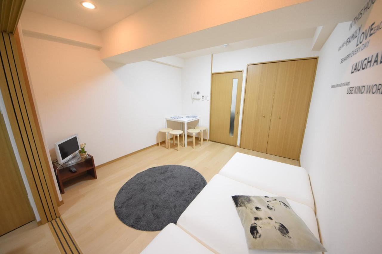 Heart Of Shinsaibashi Apartment Ōsaka Exterior foto