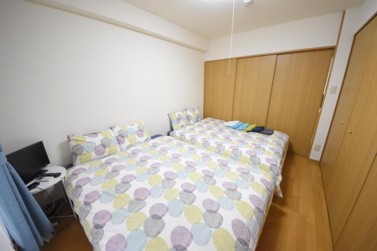 Heart Of Shinsaibashi Apartment Ōsaka Exterior foto