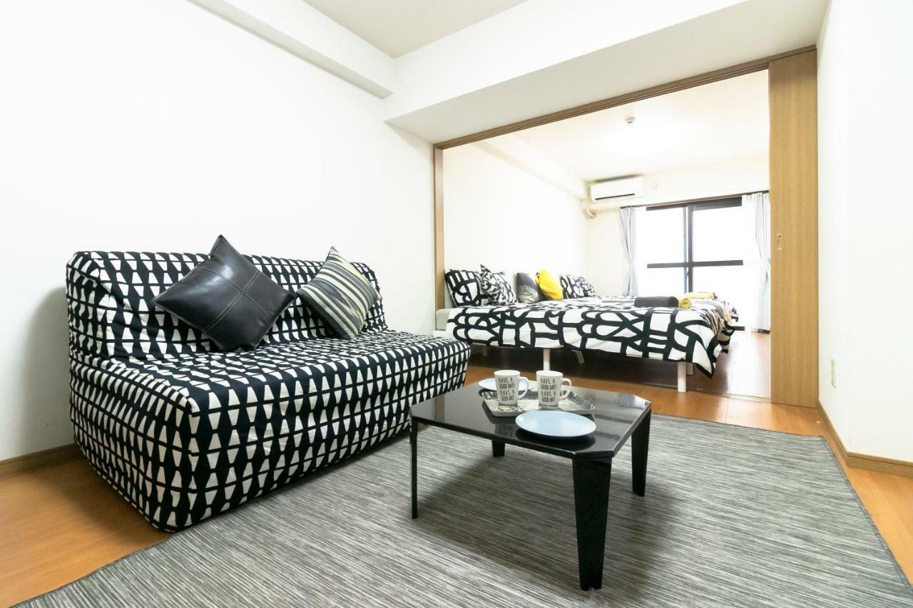 Heart Of Shinsaibashi Apartment Ōsaka Exterior foto
