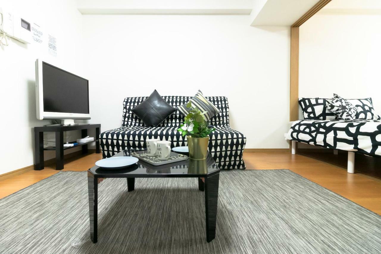 Heart Of Shinsaibashi Apartment Ōsaka Exterior foto